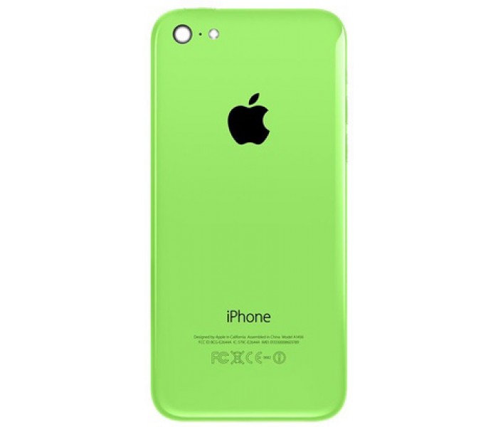 iPhone 5C Back Housing Replacement (Green) iPhone 5C Back Housing Replacement (Green)